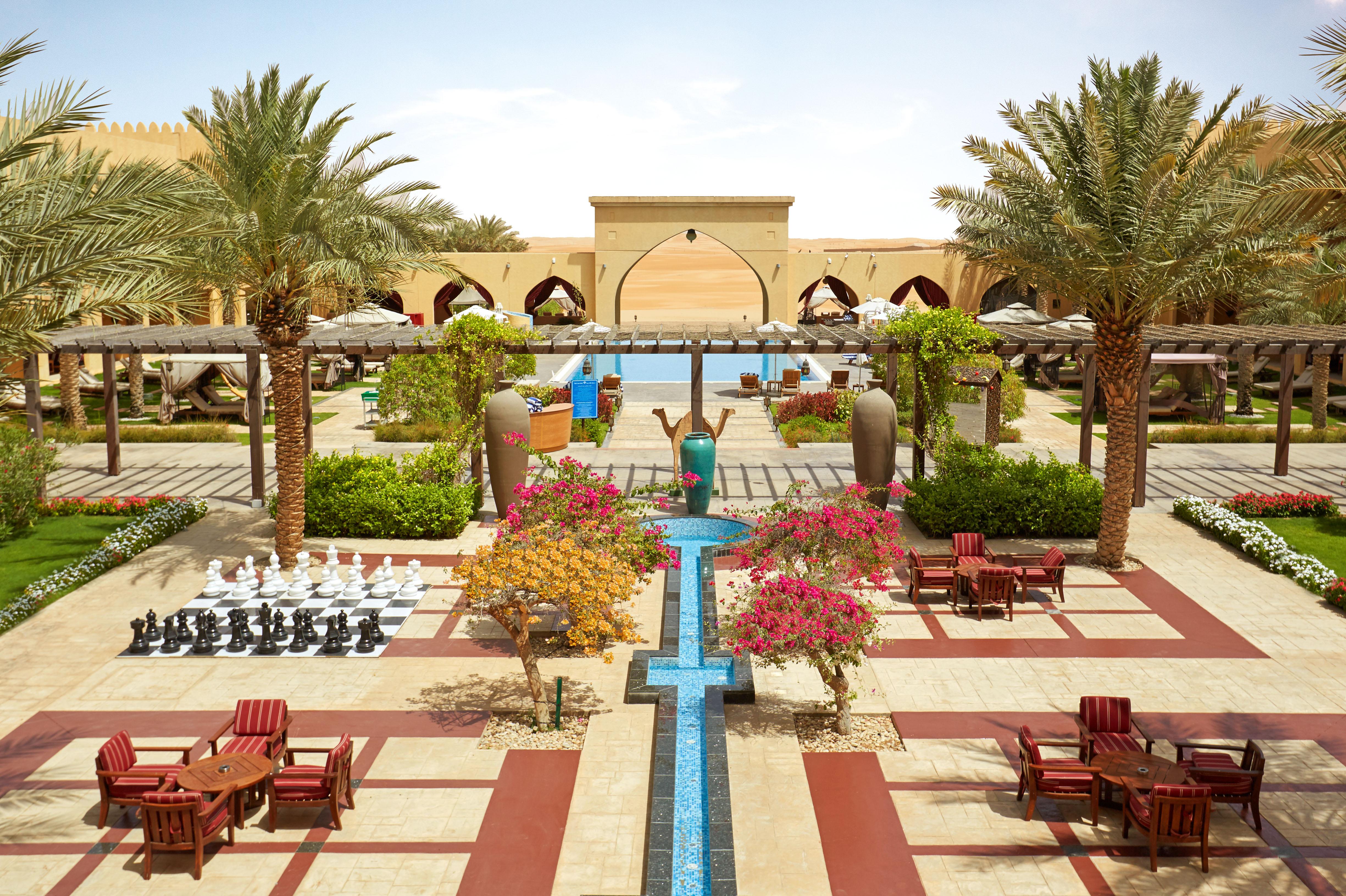 Aldhafra Desert Resort, Vignette Collection By Ihg Madīnat Zāyid Esterno foto