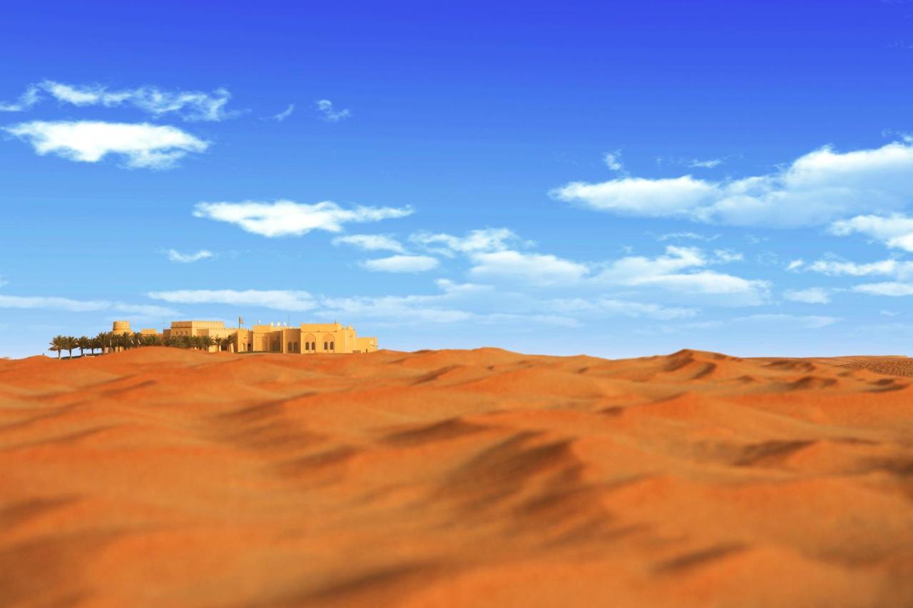 Tilal Liwa Desert Retreat Madīnat Zāyid Esterno foto