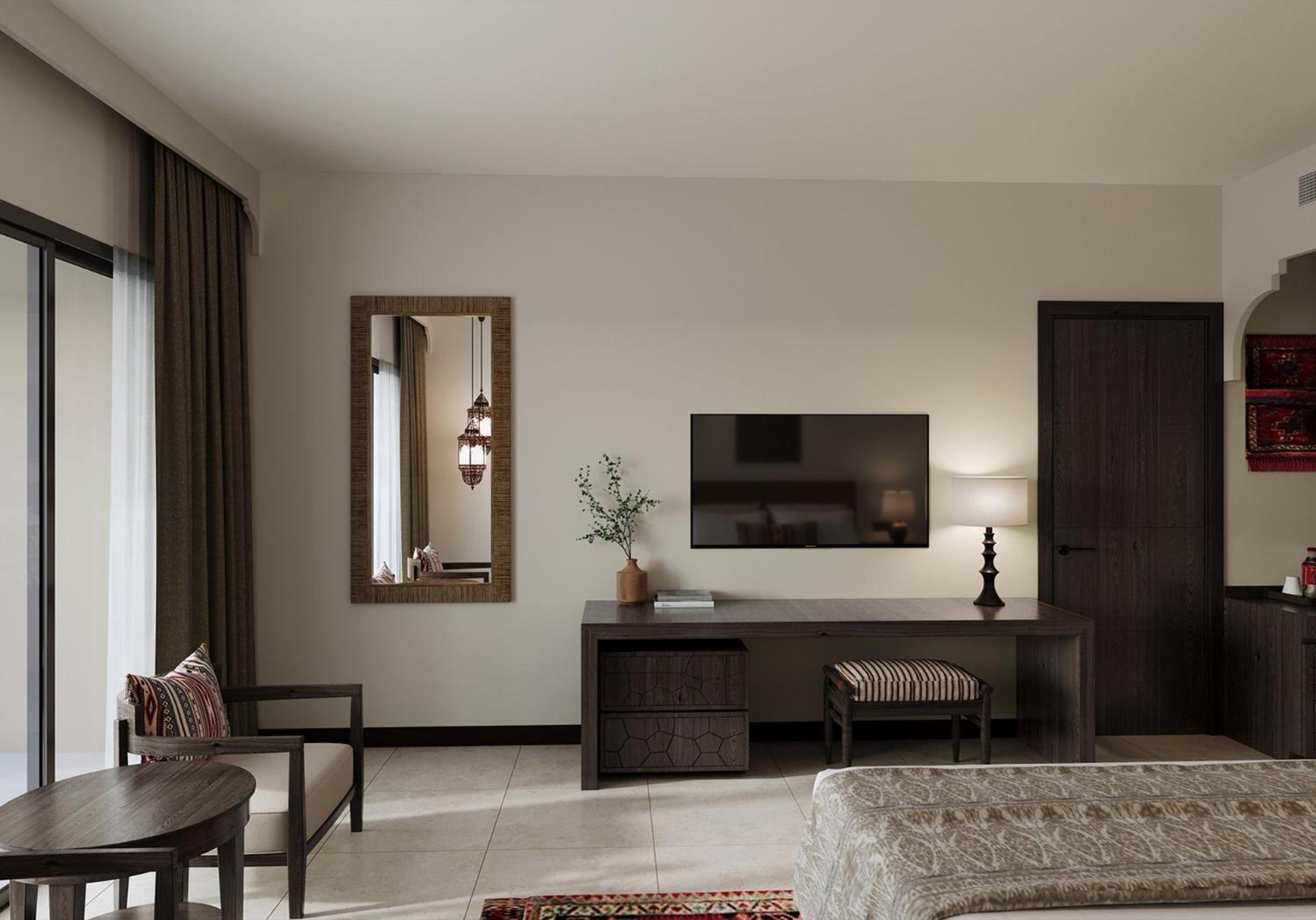 Aldhafra Desert Resort, Vignette Collection By Ihg Madīnat Zāyid Esterno foto