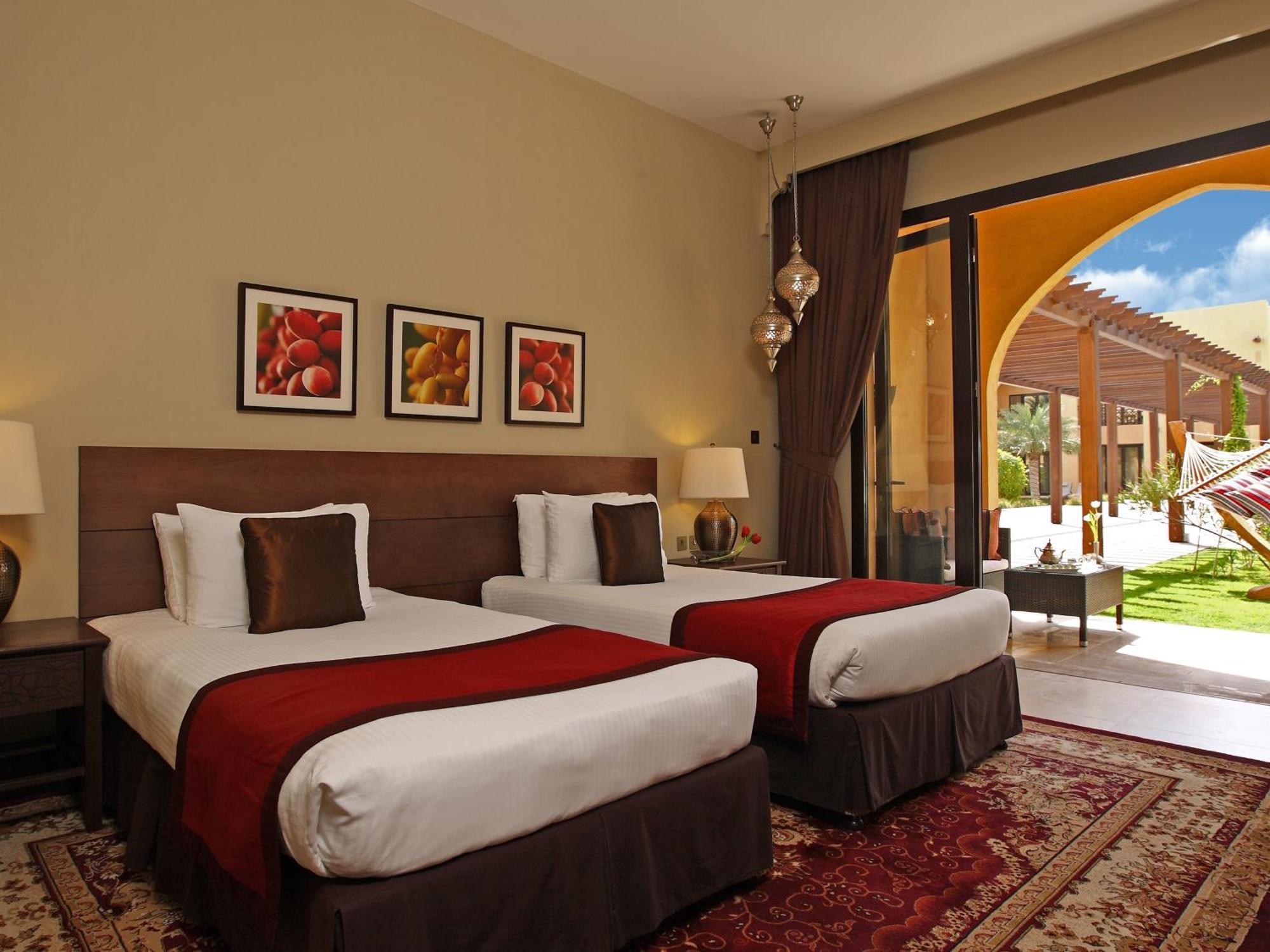 Aldhafra Desert Resort, Vignette Collection By Ihg Madīnat Zāyid Esterno foto