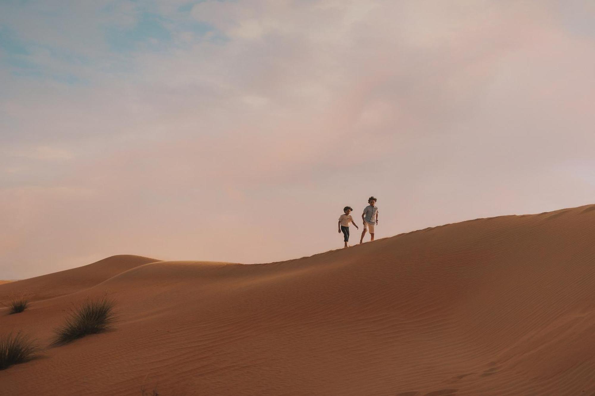 Aldhafra Desert Resort, Vignette Collection By Ihg Madīnat Zāyid Esterno foto