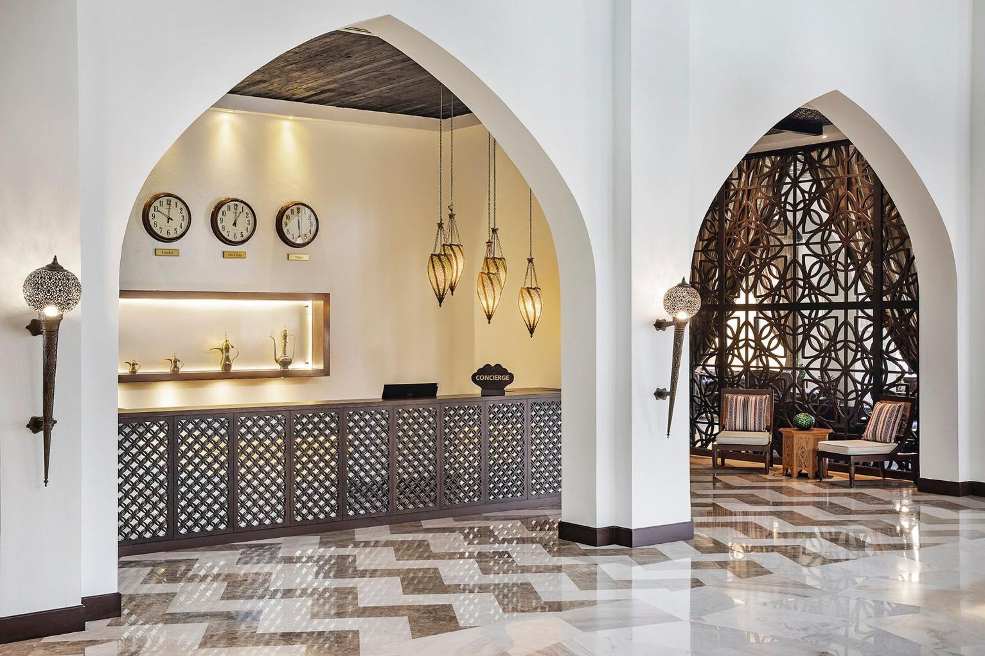 Aldhafra Desert Resort, Vignette Collection By Ihg Madīnat Zāyid Esterno foto
