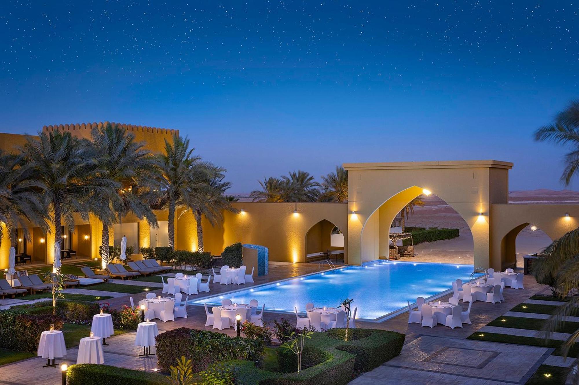Aldhafra Desert Resort, Vignette Collection By Ihg Madīnat Zāyid Esterno foto