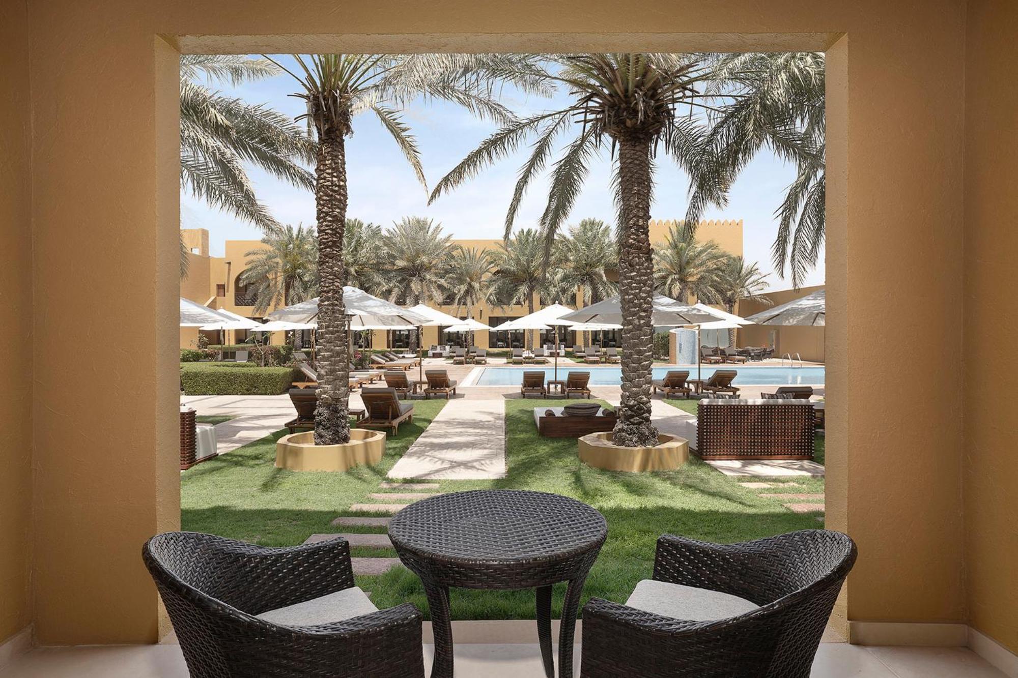 Aldhafra Desert Resort, Vignette Collection By Ihg Madīnat Zāyid Esterno foto