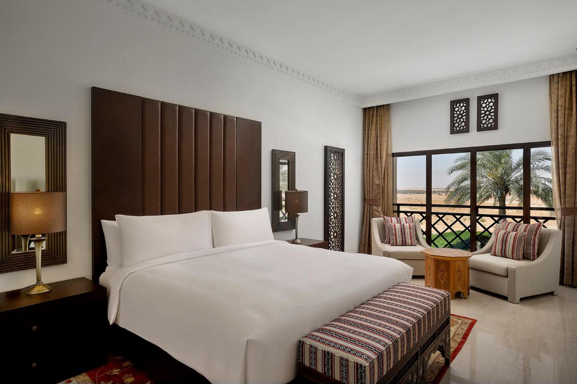 Aldhafra Desert Resort, Vignette Collection By Ihg Madīnat Zāyid Esterno foto