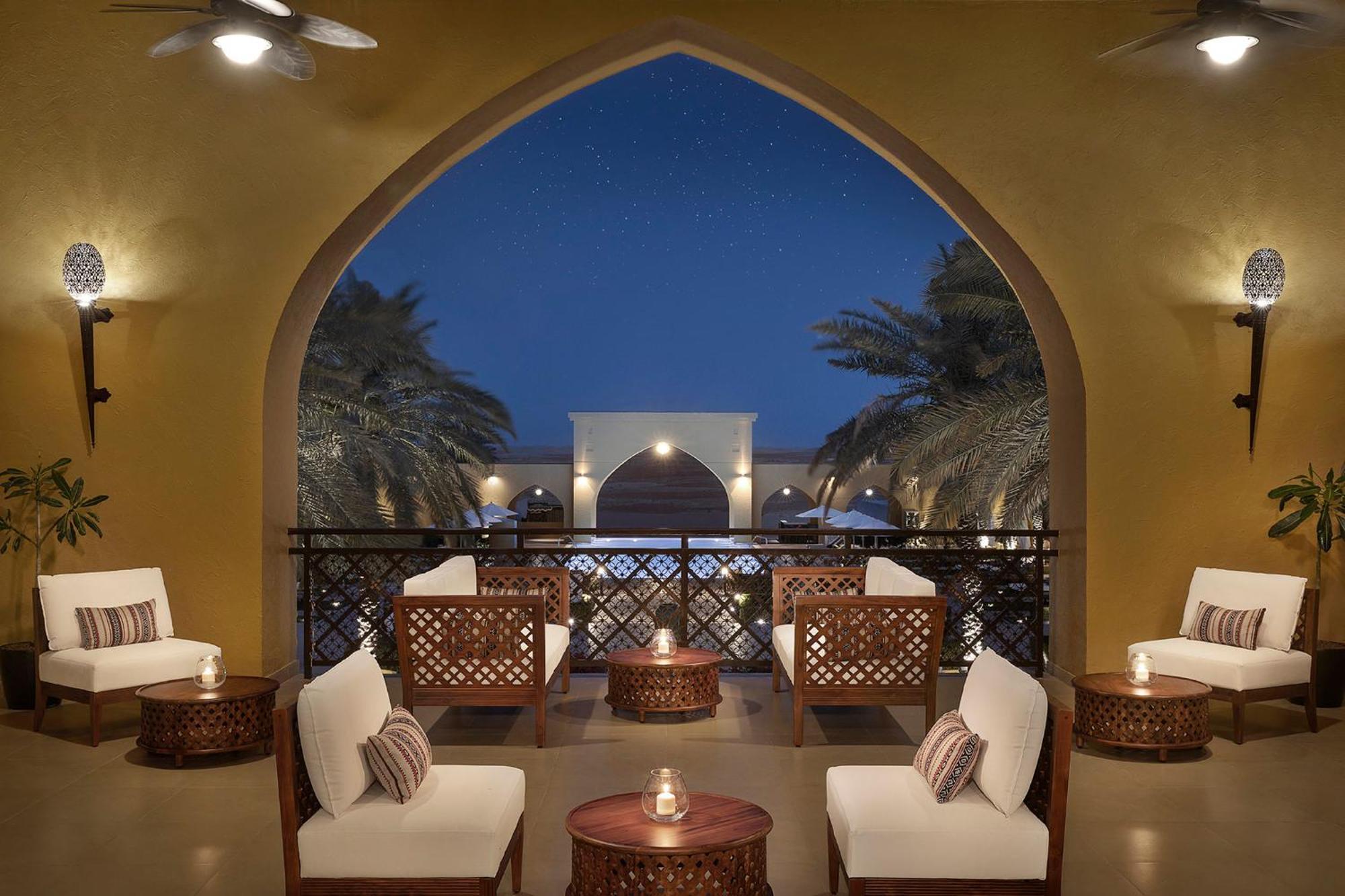 Aldhafra Desert Resort, Vignette Collection By Ihg Madīnat Zāyid Esterno foto