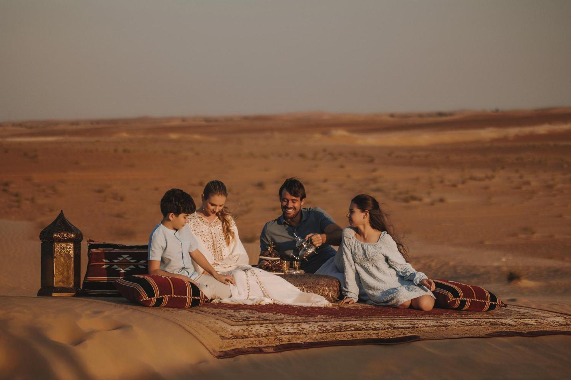 Aldhafra Desert Resort, Vignette Collection By Ihg Madīnat Zāyid Esterno foto