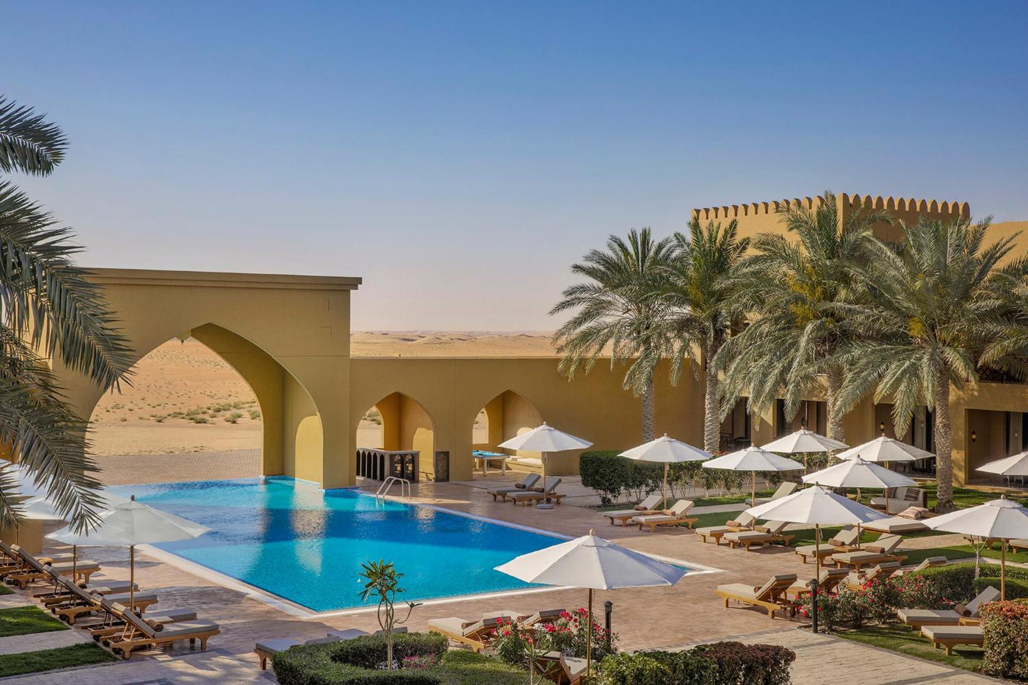 Aldhafra Desert Resort, Vignette Collection By Ihg Madīnat Zāyid Esterno foto