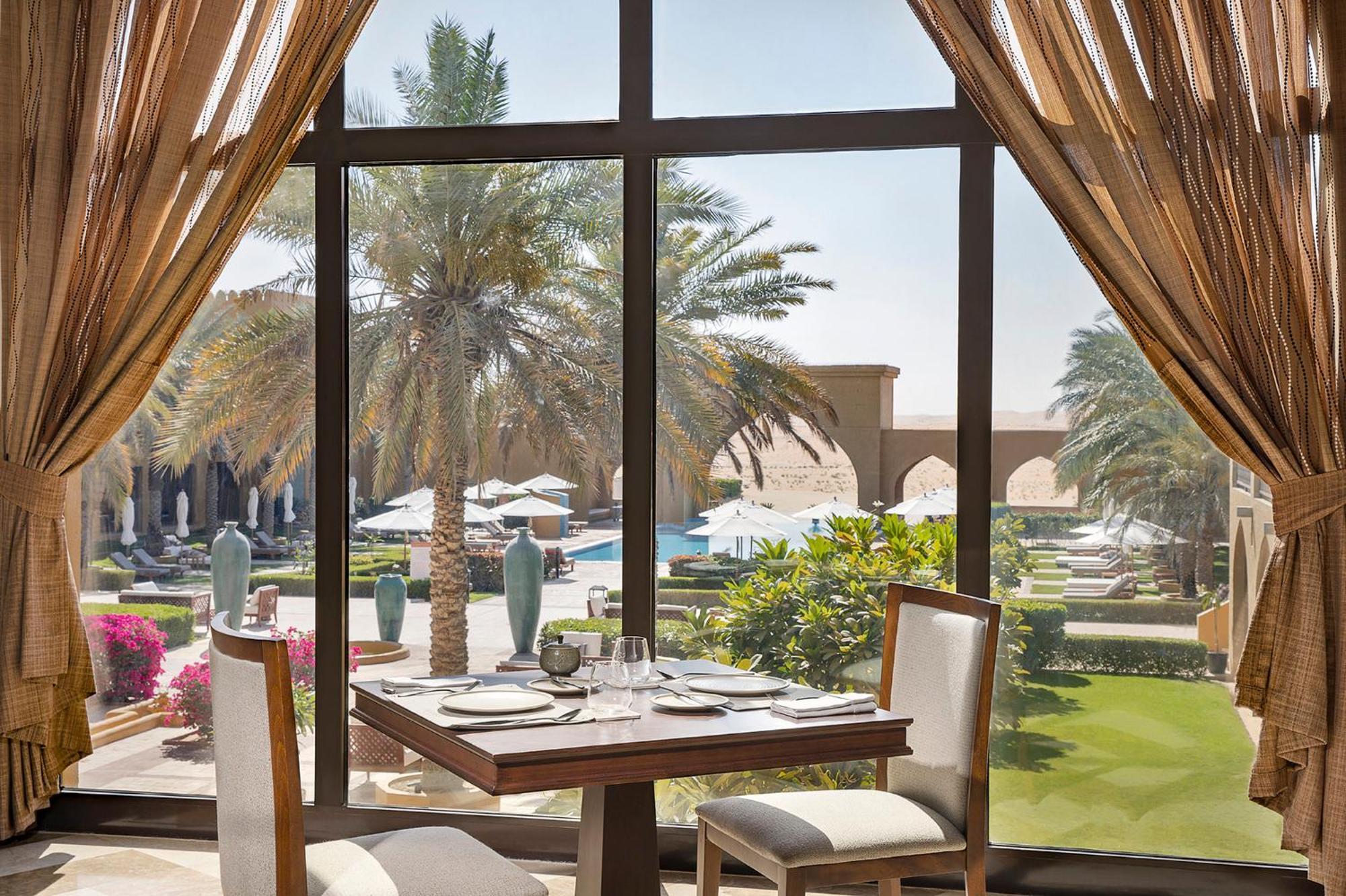 Aldhafra Desert Resort, Vignette Collection By Ihg Madīnat Zāyid Esterno foto