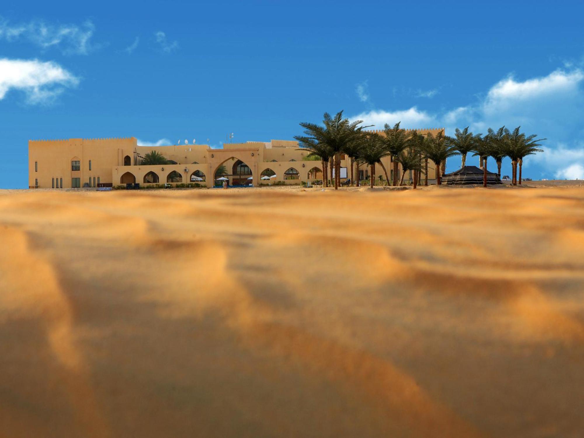 Aldhafra Desert Resort, Vignette Collection By Ihg Madīnat Zāyid Esterno foto