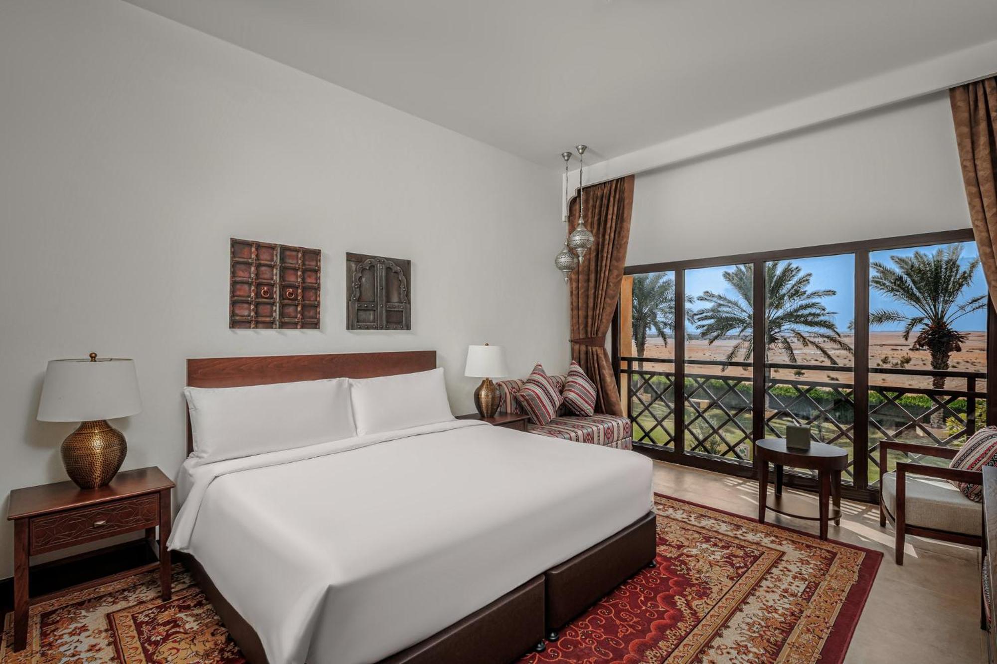 Aldhafra Desert Resort, Vignette Collection By Ihg Madīnat Zāyid Esterno foto