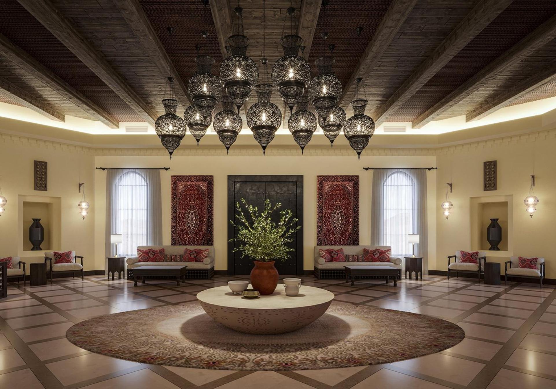 Aldhafra Desert Resort, Vignette Collection By Ihg Madīnat Zāyid Esterno foto