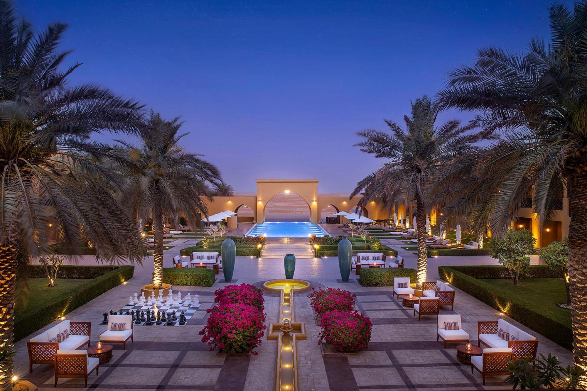 Aldhafra Desert Resort, Vignette Collection By Ihg Madīnat Zāyid Esterno foto